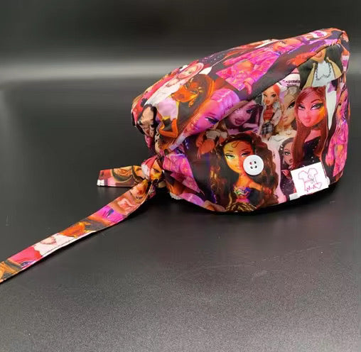 Bratz Glam Cap