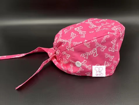 Barbie Glam Cap