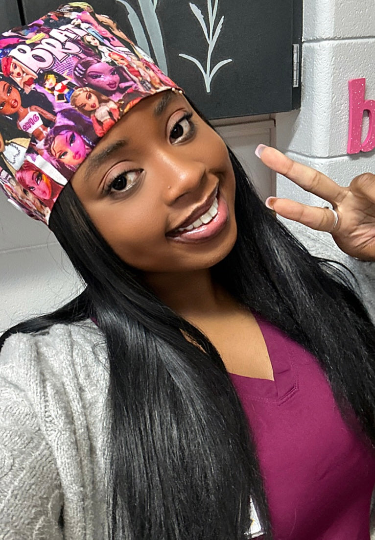Bratz Glam Cap