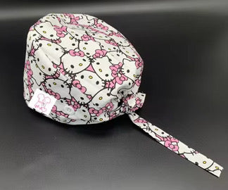 Hello Kitty Glam Cap