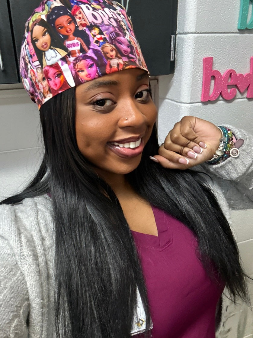 Bratz Glam Cap