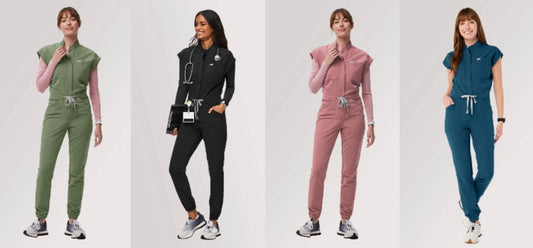 Code Glam Jumpsuit